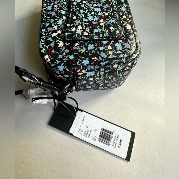 Marc Jacobs The Softshot Ditsy Floral 17 Crossbody Camera Bag - NWT - RRP $350 - Picture 3 of 6